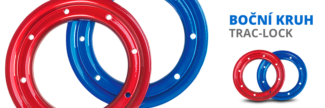 Boční kruh Trac-Lock