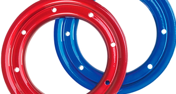 Boční kruh Trac-Lock